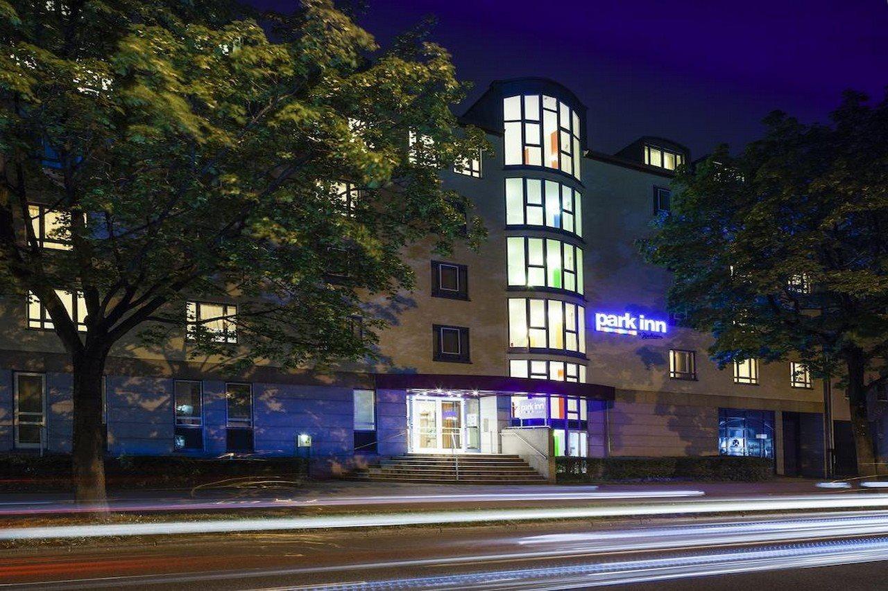 Ana Living Munich By Arthotel Ana Exterior foto