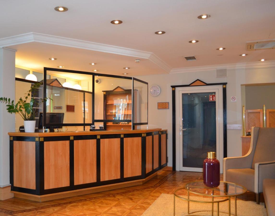 Ana Living Munich By Arthotel Ana Exterior foto