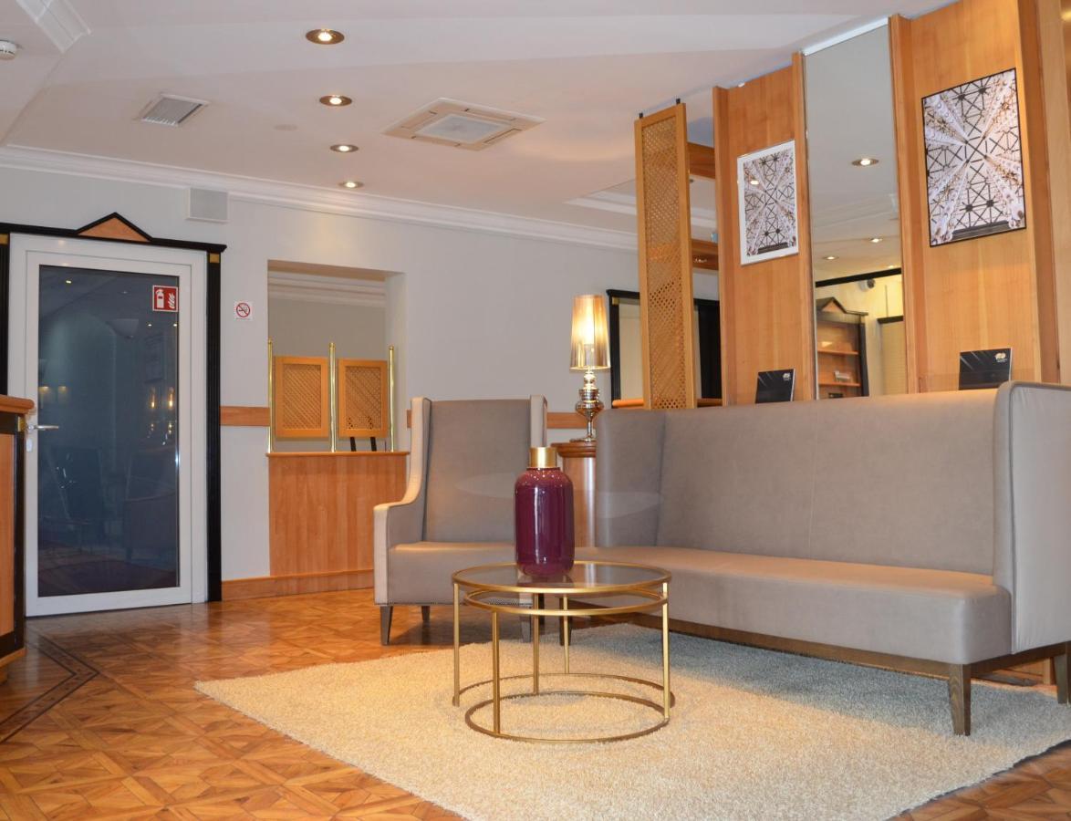 Ana Living Munich By Arthotel Ana Exterior foto