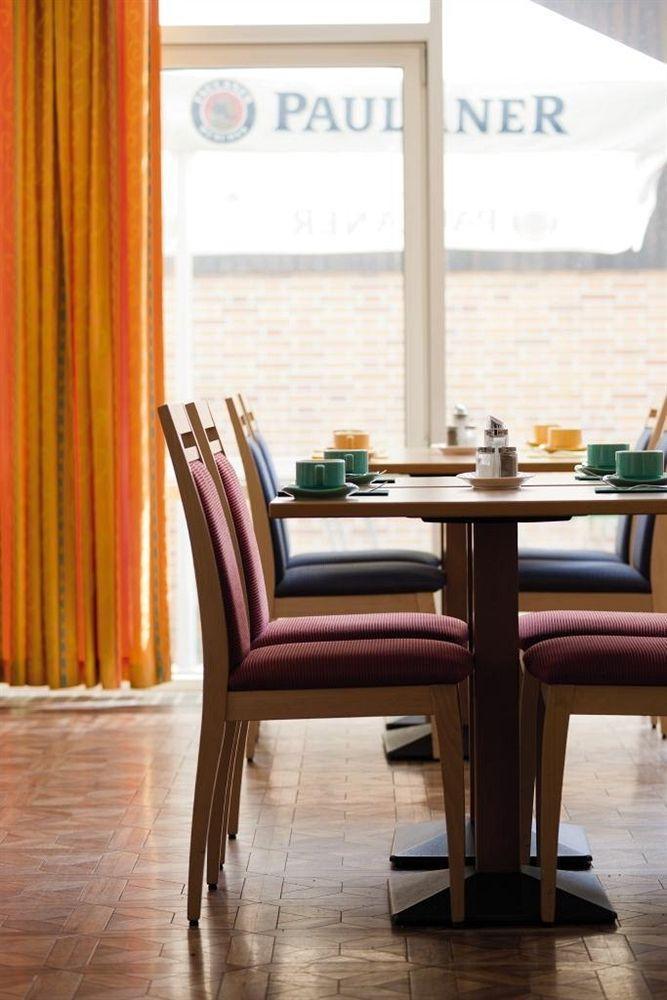 Ana Living Munich By Arthotel Ana Restaurant foto