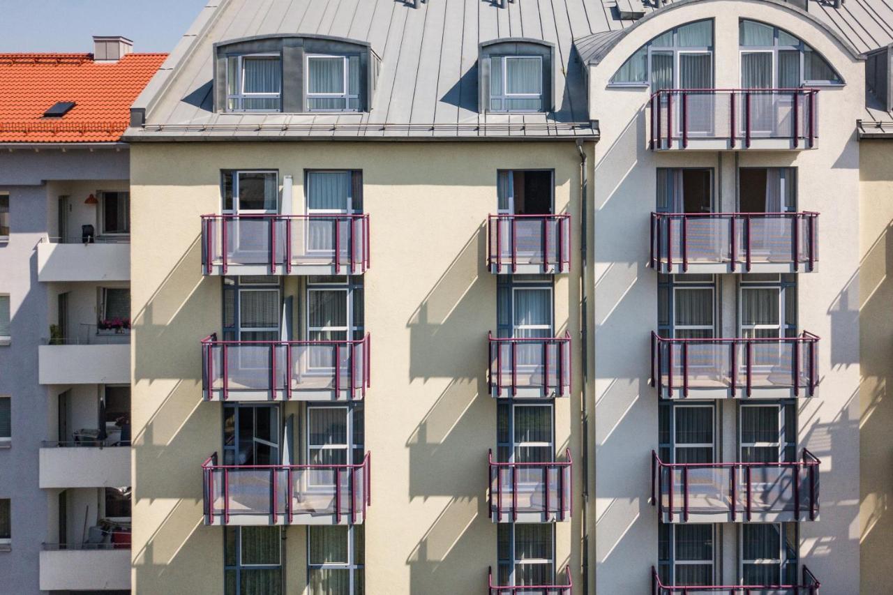 Ana Living Munich By Arthotel Ana Exterior foto